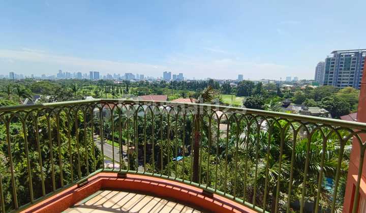 Sell Cheap Greenview Apartments Pondok Indah 2 BR with Golf and Pool View Price Below NJOP 1