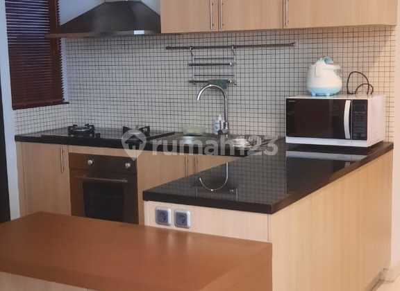 For Sale Setiabudi Residence Apartment 3 BR Private Lift Middle Floor Best Price