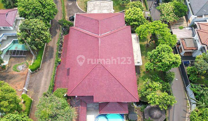 Dijual Rumah di Pondok Labu Luas 2500 Murah Harga Dibawah Njop 1