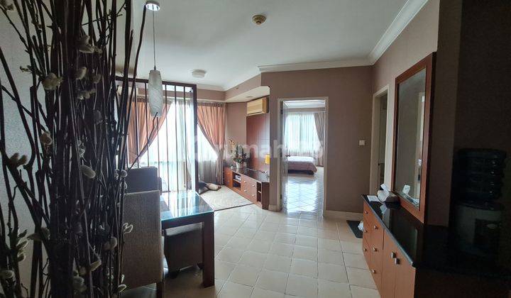 Apartemen Batavia tipe 1 Bedroom Bisa KPA Lantai Sedang Unit Bagus 1