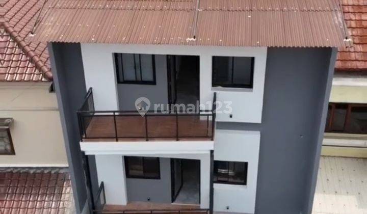 Dijual Rumah Kost 21 Kamar di Cideng Bangunan Baru Lokasi Bagus  1