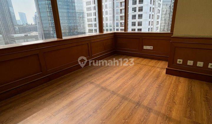 Dijual / Disewakan Office Menara Sudirman Semifurnished Baru Renovasi 1