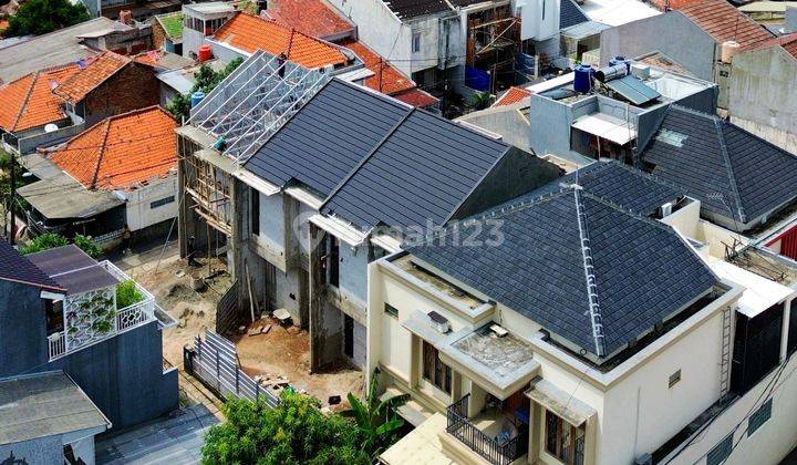 Dijual Rumah Baru 2 Lantai di Tebet Timur Dalam Jakarta Selatan  1