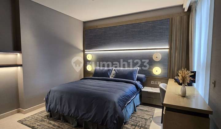 Jual Apartemen Pondok Indah Residence Tower Amala Brand New Furnished 2