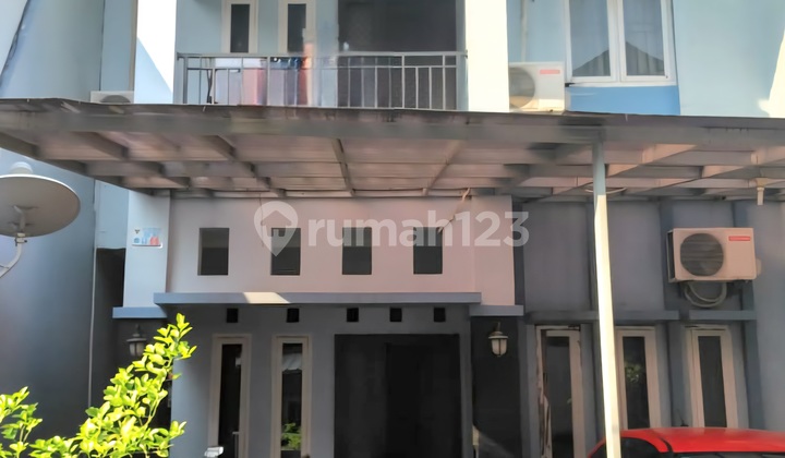 Dijual Rumah di Condet Jakarta Timur Komplek Griya Galaksi 2 Lantai Dijual Rumah di Condet Jakarta Timur Komplek Griya Galaksi 2 Lantai