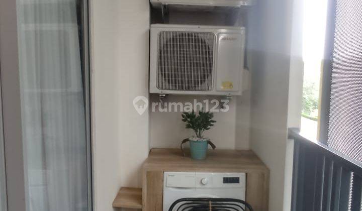 Dijual Apartemen Pejaten Park Residences 2 BR Size 87 Furnished  2