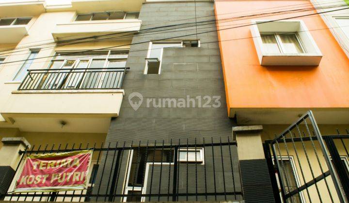 Dijual Rumah Kost Kostan Aktif 100 Kamar Occupanci 90 100  1