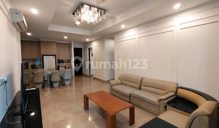 Jual Apartemen Residence 8 di Senopati, Dekat Scbd 3 Bedroom Private Lift