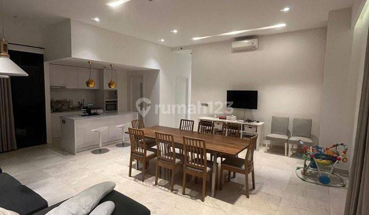 Dijual Apartemen Kuningan Place 3 Bedroom Furnished Lantai Tinggi  1