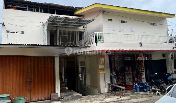 Dijual Cepat Kost 40 Kamar di Depok Full Terisi Dekat Universitas  1