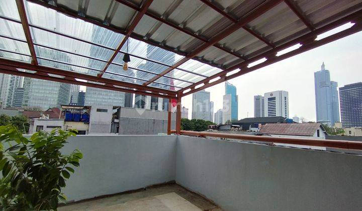 Dijual Kost Baru di Setiabudi Jakarta Selatan 36 Kamar Lokasi Strategis 2