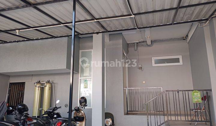 Dijual Kosan di Taman Palem Lestari 13 Kamar Kondisi Bagus Full Roi 9  2