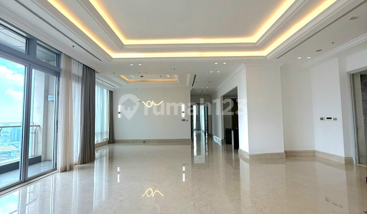 For Sale Raffles Residence Size 480 Sqm, Brand New Unit Semifurnished 2