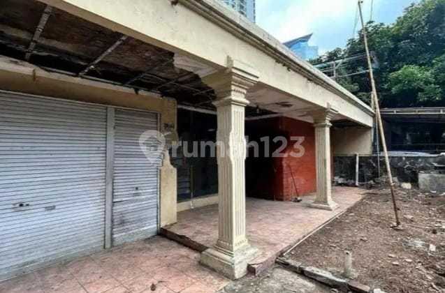 Dijual Rumah Tua di Setiabudi Jakarta Selatan Pinggir Jalan Ramai Cocok Untuk dibangun Kost  2