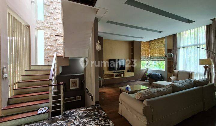 Dijual Rumah Townhouse di Tomang Residence Fasilitas Lengkap Dekat Mall 1