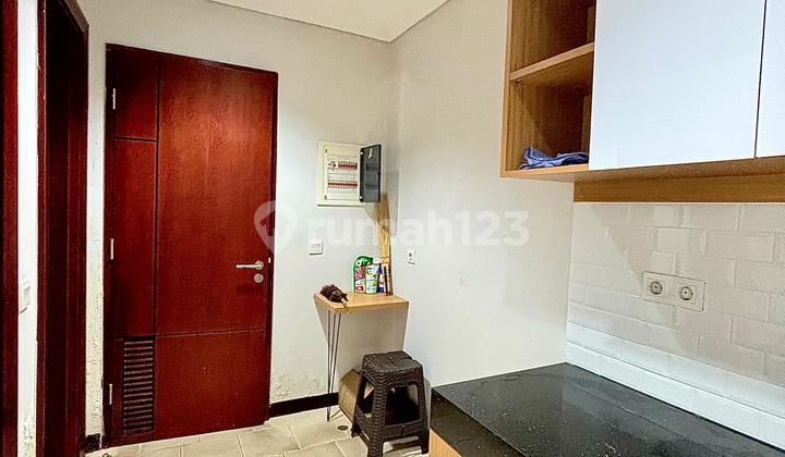 Dijual Apartemen The Kencana Residence 2 BR Furnished High Floor 