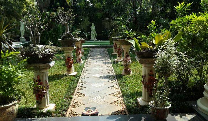 Dijual Rumah di Kemang Timur Mampang Prapatan, Rumah Siap Huni 1