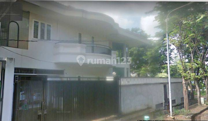 Dijual Rumah di Intercon Kebon Jeruk Lantai Marmer Posisi Hoek  1