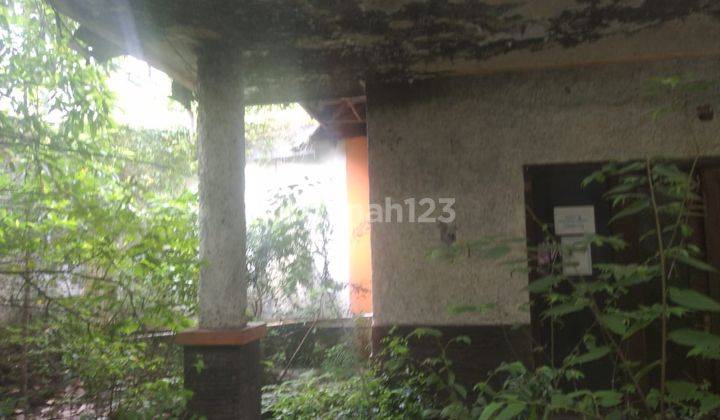 Dijual Rumah Tua Hitung Tanah di Kebon Sirih Zona Komersil Bisa Bangun Hotel 2