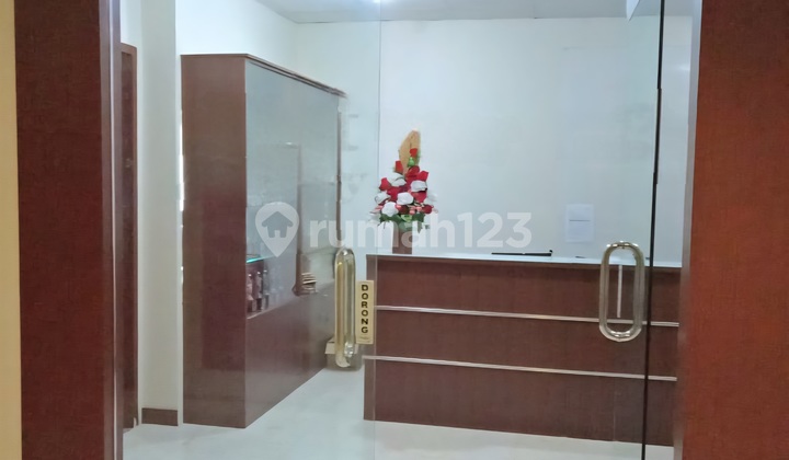 Dijual Office The H Tower , Kuningan ukuran 231 m2 Kondisi Siap Pakai Semifurnished Dijual Office The H Tower , Kuningan ukuran 231 m2 Kondisi Siap Pakai Semifurnished