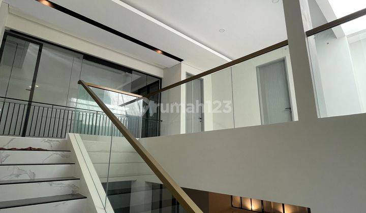 Dijual Townhouse di Cilandak Posisi Belakang Citos Ada Pool  2