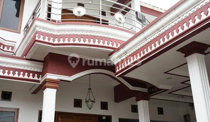 Jual Rumah di Kebon Jeruk Sukabumi Utara Jakarta Barat 2 Lantai Luas Tanah 407