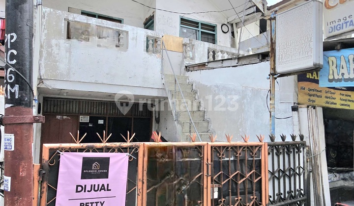 Dijual Cepat Rumah Hitung Tanah di Sumur Batu Raya Cempaka Putih LT 117 M2 2