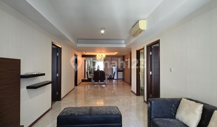 Dijual Apartemen Casa Grande Residence Private Lift Low Floor View Pool  1