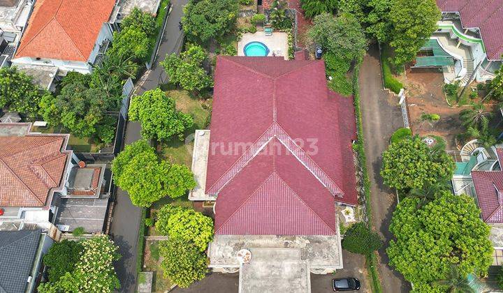 Dijual Rumah di Pondok Labu Luas 2500 Murah Harga Dibawah Njop 2