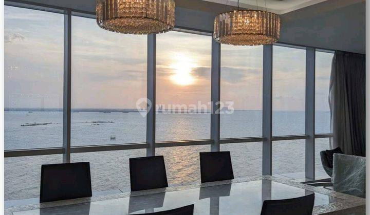 Dijual Apartemen The Regatta Ocean View Tower Miami Furnished  1