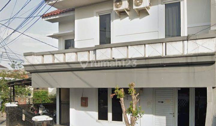 Dijual Rumah Kost di Radio Dalam 16 Kamar , Furnished Belakang Grang Lucky 1