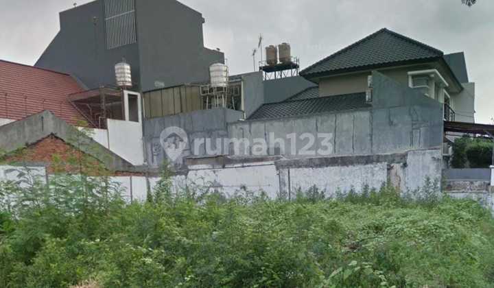 Dijual Kavling di Tomang Villa Mas Duri Kepa Luas 399 m2 Akses Lebar