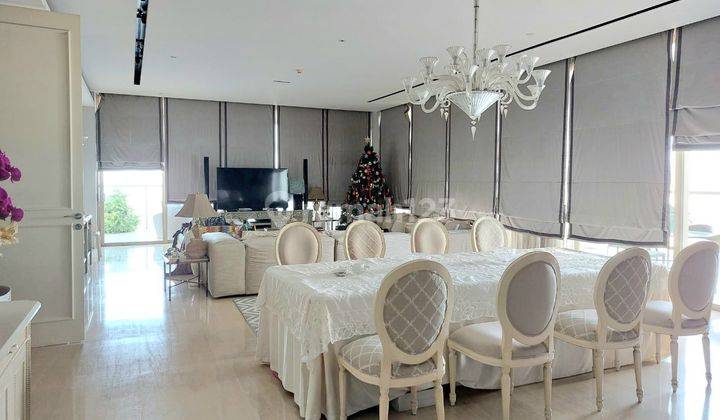 Dijual Apartemen The Residence At Dharmawangsa Size 453 M2 2