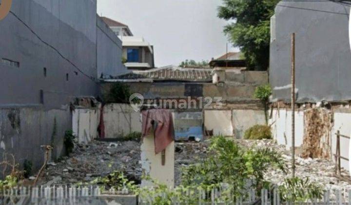 Dijual Tanah di Pluit Permai Ukuran 13 X 25 Hadap Barat Jakarta Utara  1