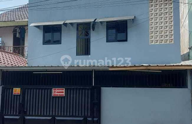 Dijual Rumah Kost 21 Kamar di Tomang Mandala Jakarta Barat Kondisi full