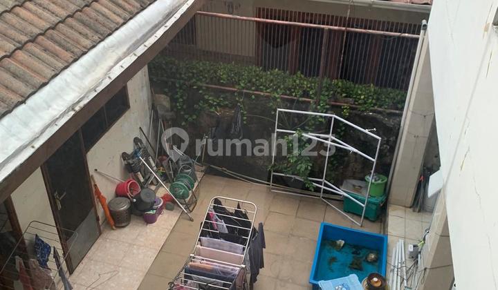 Jual Rumah di Petojo Selatan Murah Harga Dibawah NJOP LT 422 M2