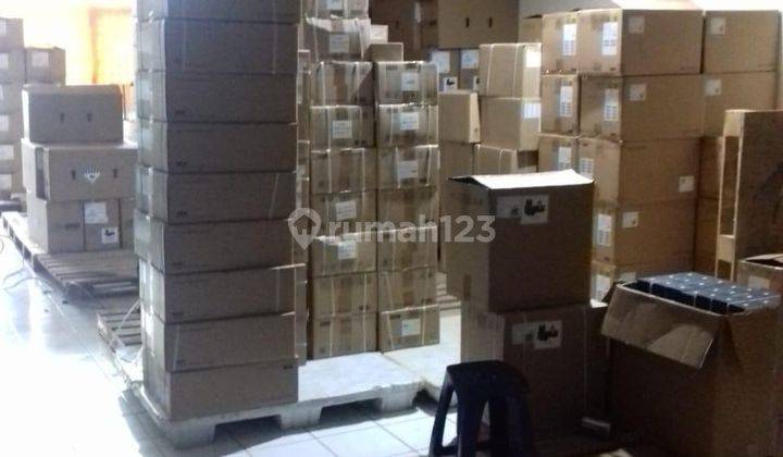 Dijual Ruko 4 Lantai di Mangga Dua Raya Cocok Untuk Berbagai Usaha  2