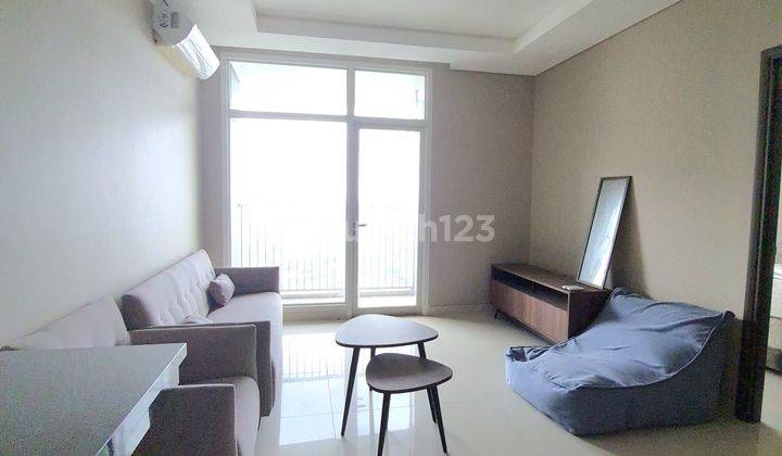 Dijual Apartemen Ciputra International Puri 1 BR High Floor  1