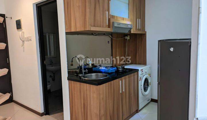 Dijual Apartemen Tamansari Semanggi Tipe Studio Lantai 30  1