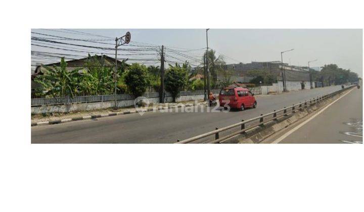 Dijual Tanah di Jembatan Dua Raya Luas Tanah 9000 Harga Murah 2