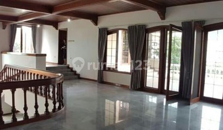 Jual Rumah di Pondok Indah di Prime Location Komplek Bukit Golf Luas 1400 Jarang Ada