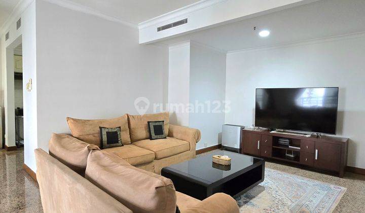 Dijual Apartemen Pavilion 3 Bedroom Tower 1 Dekat Ke Mrt 1