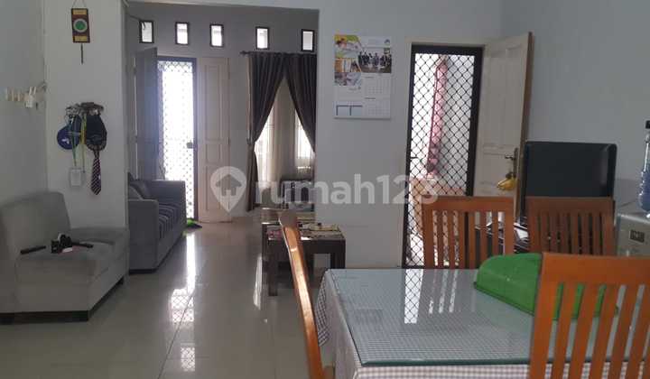 For Sale House in Condet East Jakarta Griya Galaksi Complex 2 Floors 2