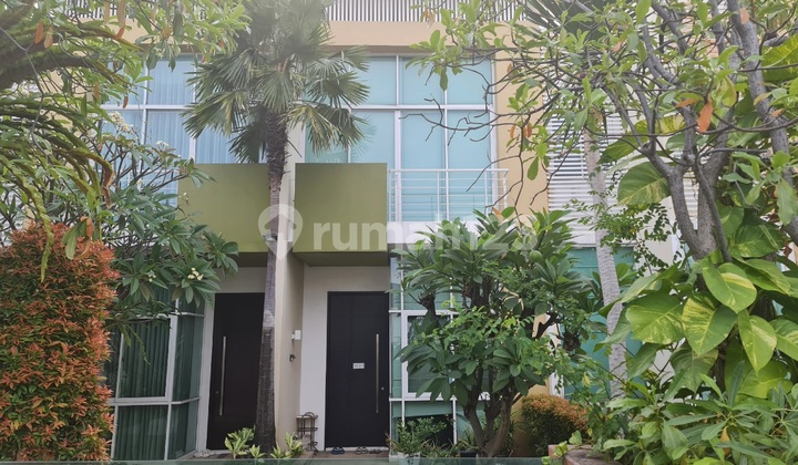 For Rent or Sale House in Tomang Residence 5 Minutes to Ta and Cp Near Untar
