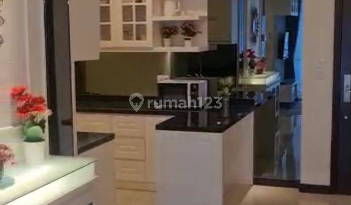 Dijual Apartemen Casa Grande Tower Bella Lantai Tinggi Furnished Bagus  1