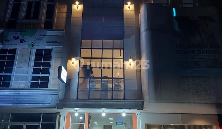 Jual Ruko Mendrisio Gading Serpong Harga Murah 3 Lantai Lokasi Bagus Cocok Utk Berbagai Usaha
