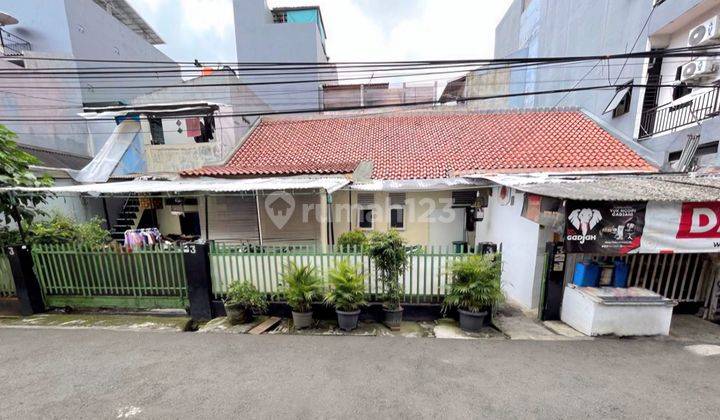 Dijual Rumah di Daerah Karet Kuningan, Setiabudi Cocok Untuk Kost  1