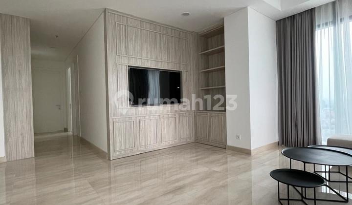 For Sale Apartment 57 Promenade 3 BR Tower Sky Furnished Size 182