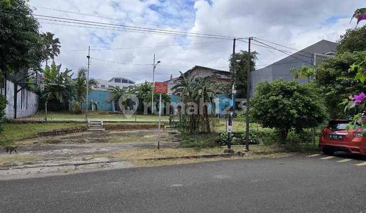 For Sale Green Building Plots in Pondok Indah, Land Area from 170 m2 to 300 m2