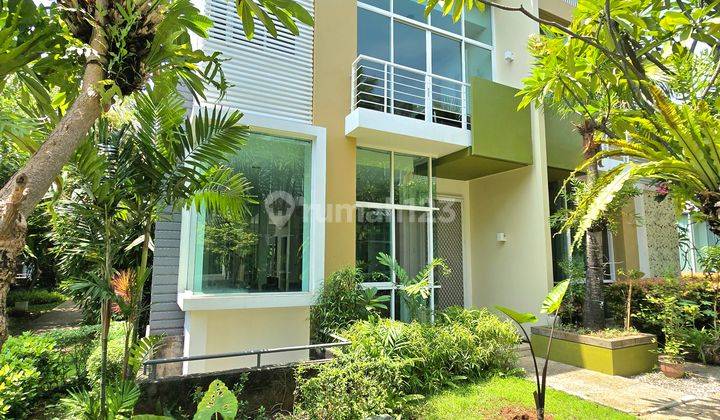 Dijual Rumah di Townhouse Tomang Residence Fasilitas Seperti Apartemen 1